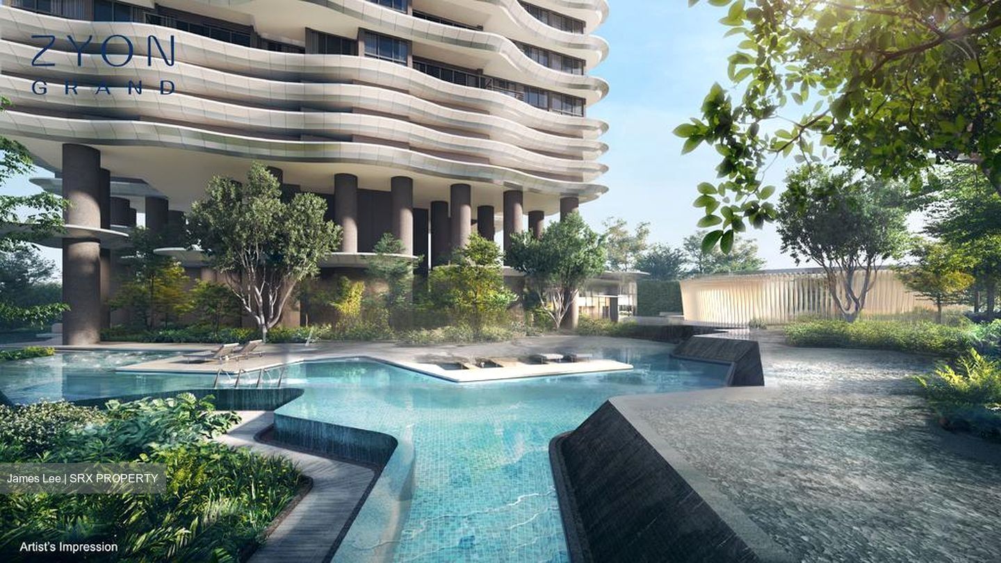 Zion Road (D3), Condominium #503304601